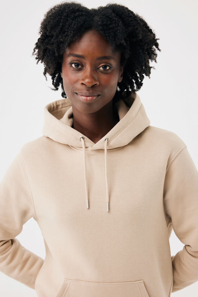 Sudadera con capucha de algodón reciclado Joshua IQONIQ