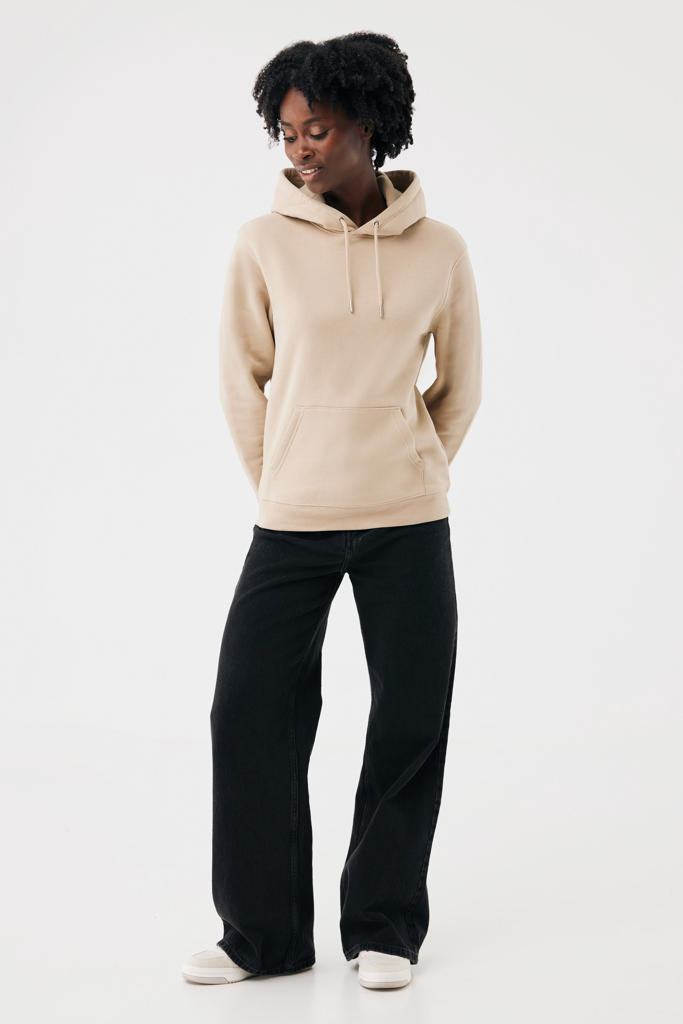 Sudadera con capucha de algodón reciclado Joshua IQONIQ