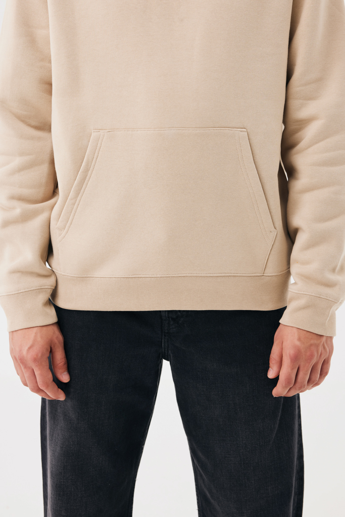 Sudadera con capucha de algodón reciclado Joshua IQONIQ