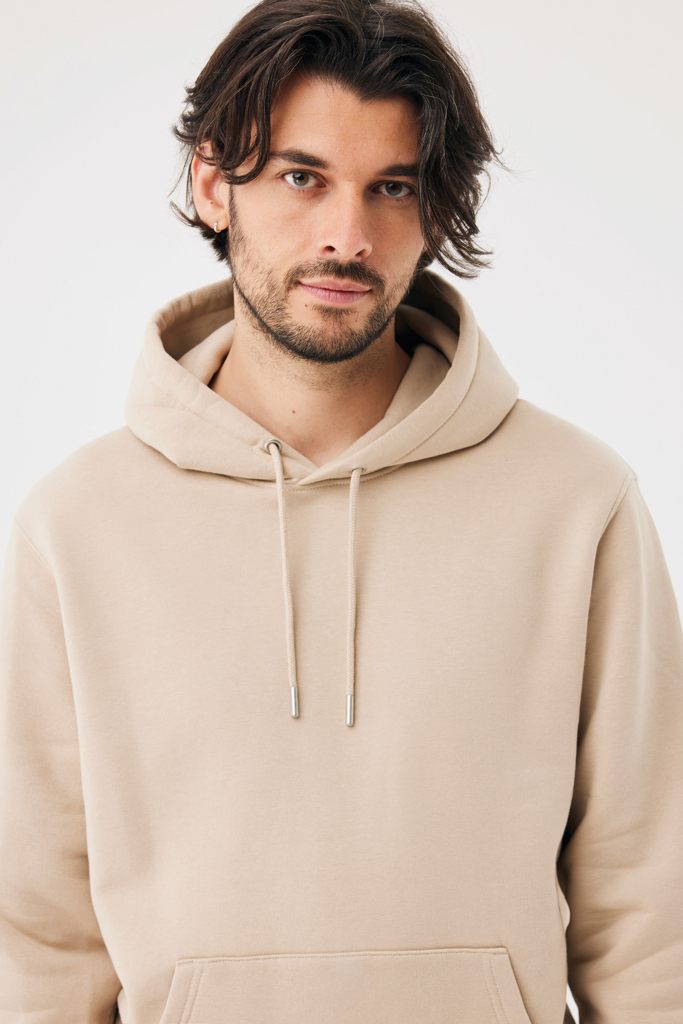 Sudadera con capucha de algodón reciclado Joshua IQONIQ