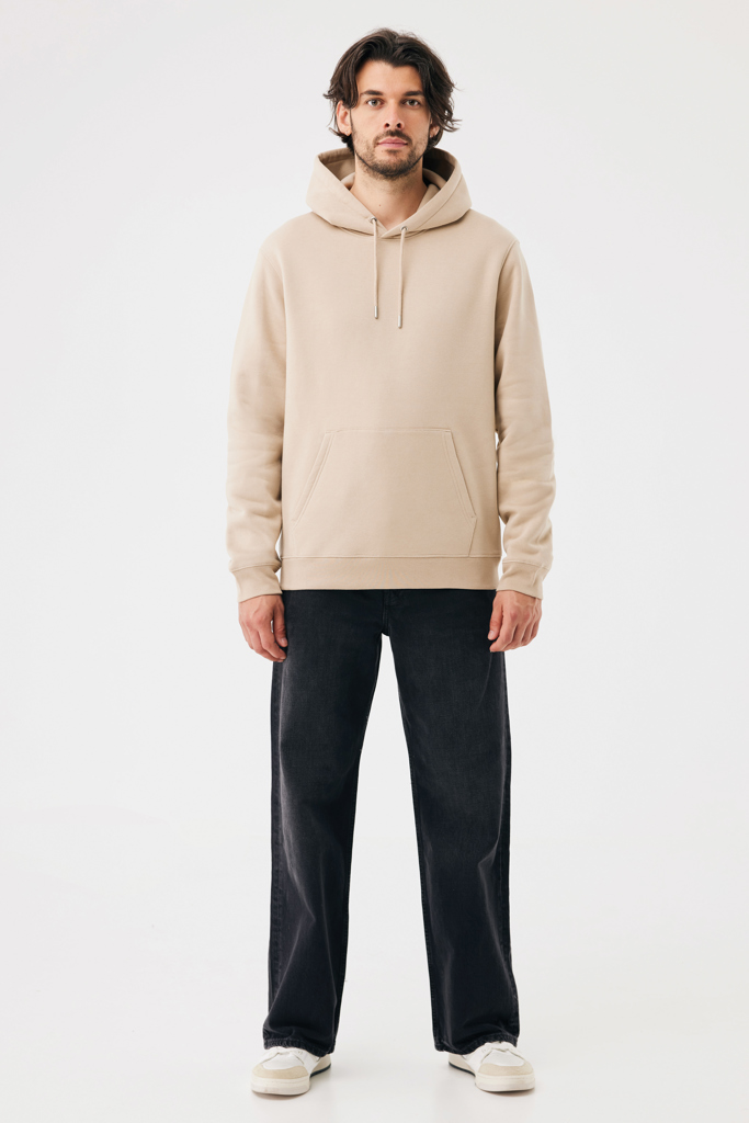 Sudadera con capucha de algodón reciclado Joshua IQONIQ