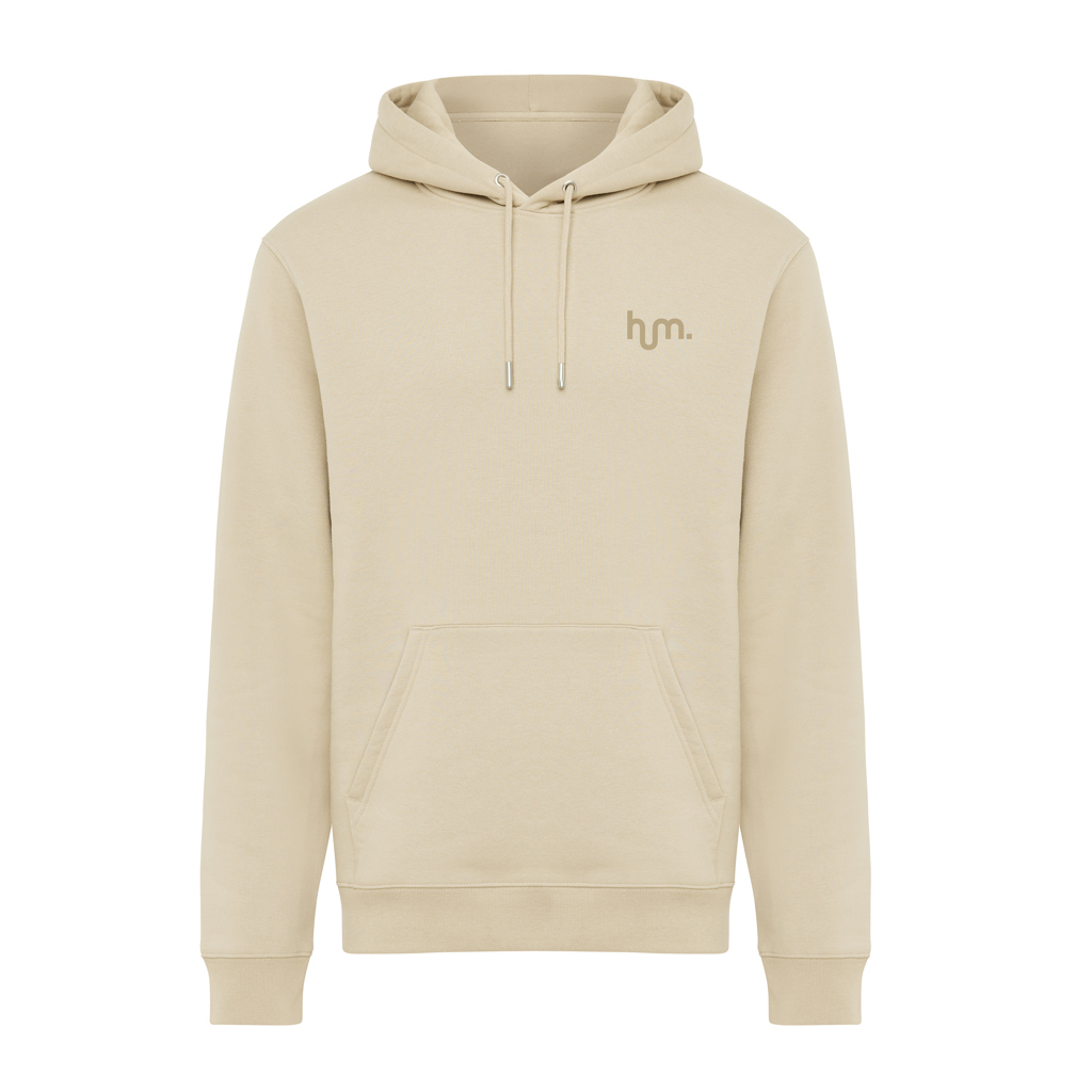Sudadera con capucha de algodón reciclado Joshua IQONIQ