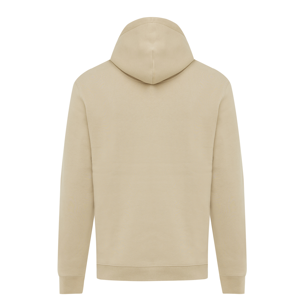 Sudadera con capucha de algodón reciclado Joshua IQONIQ