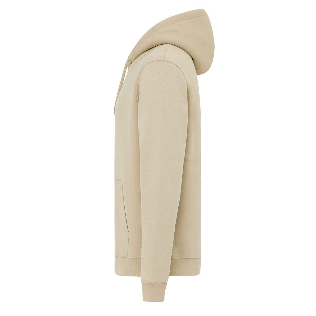 Sudadera con capucha de algodón reciclado Joshua IQONIQ