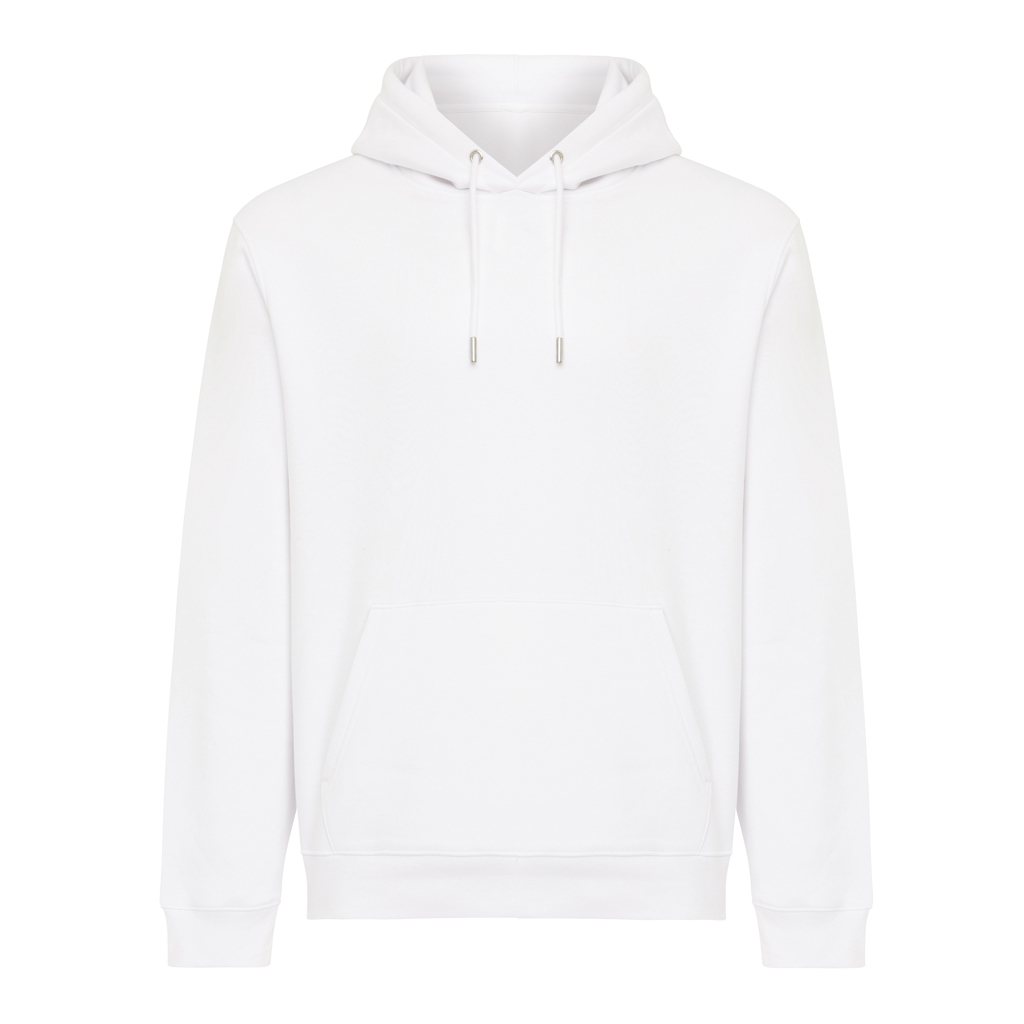 Sudadera con capucha de algodón reciclado Joshua IQONIQ
