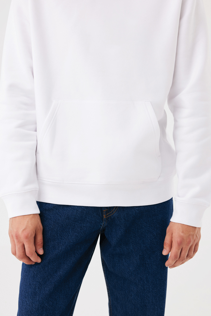 Sudadera con capucha de algodón reciclado Joshua IQONIQ