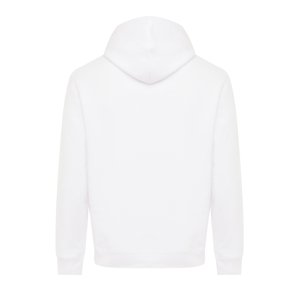 Sudadera con capucha de algodón reciclado Joshua IQONIQ