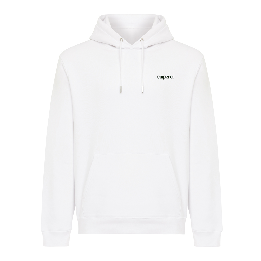Sudadera con capucha de algodón reciclado Joshua IQONIQ