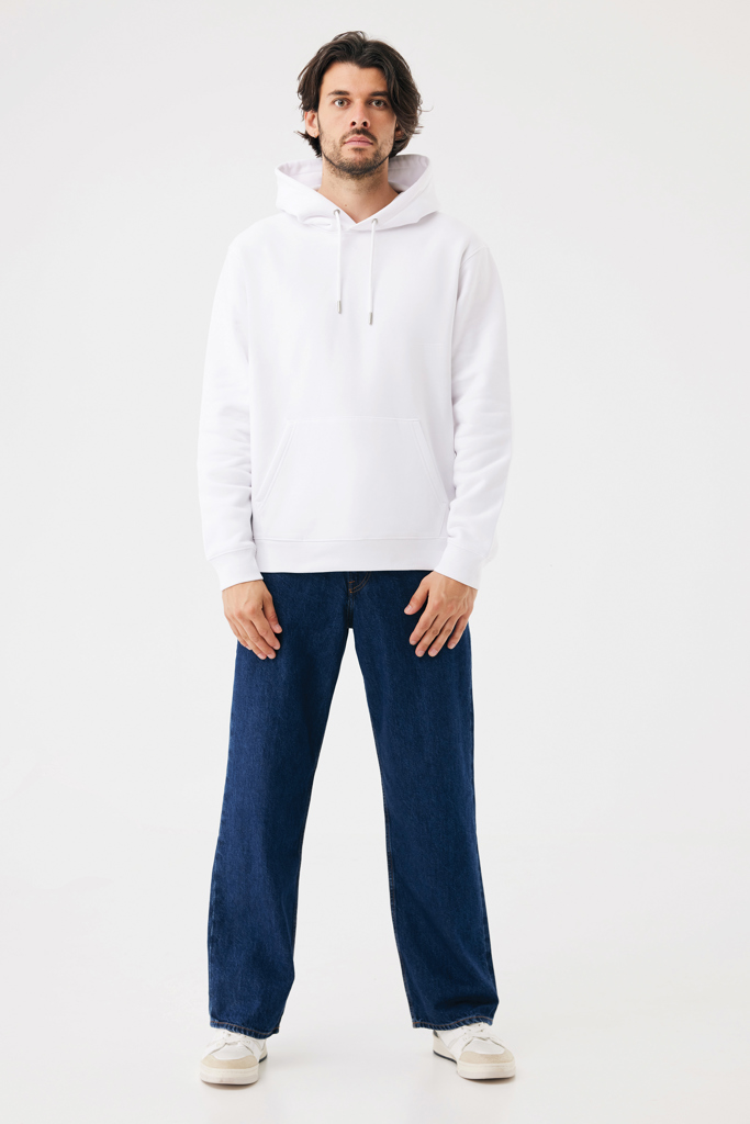 Sudadera con capucha de algodón reciclado Joshua IQONIQ