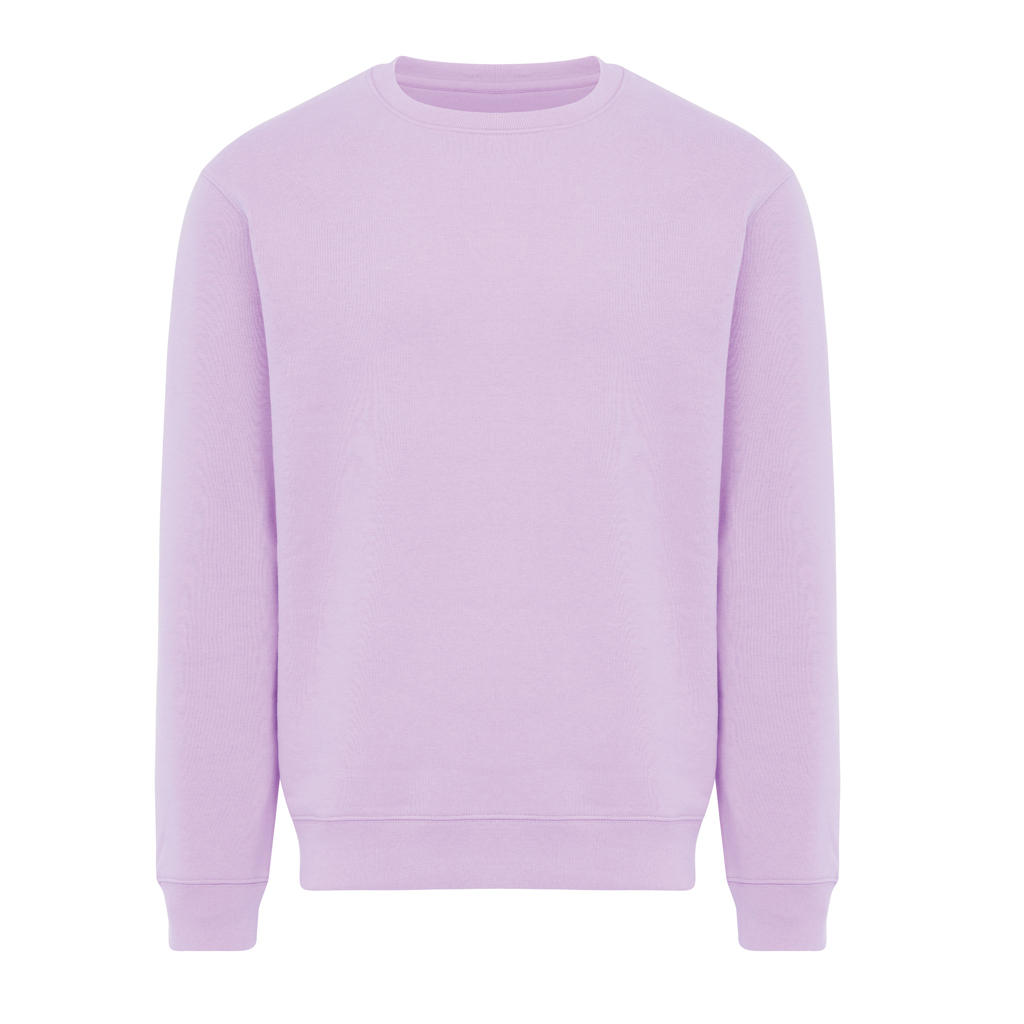 Sudadera de cuello redondo de algodón reciclado Torla IQONIQ