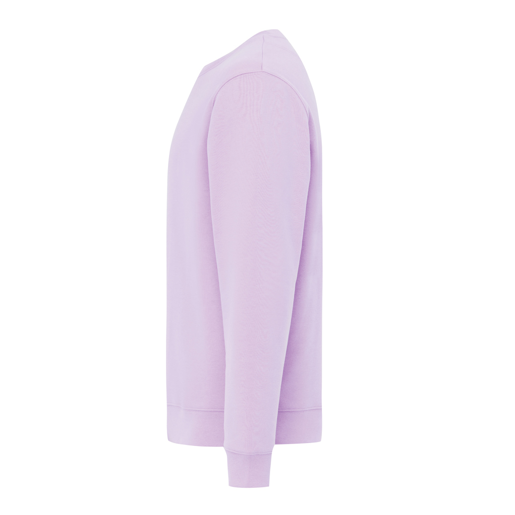 Sudadera de cuello redondo de algodón reciclado Torla IQONIQ