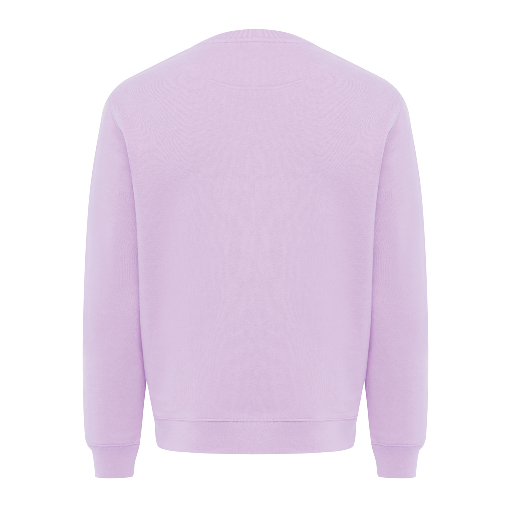 Sudadera de cuello redondo de algodón reciclado Torla IQONIQ