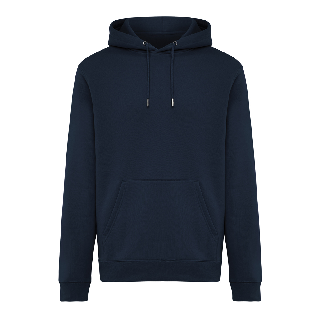 Sudadera con capucha de algodón reciclado Joshua IQONIQ