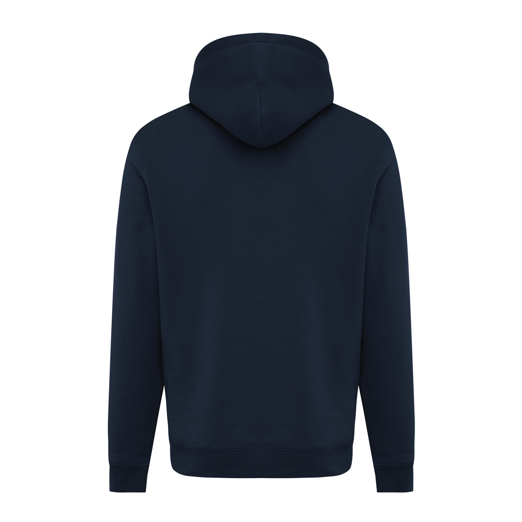 Sudadera con capucha de algodón reciclado Joshua IQONIQ