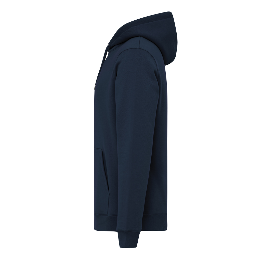 Sudadera con capucha de algodón reciclado Joshua IQONIQ