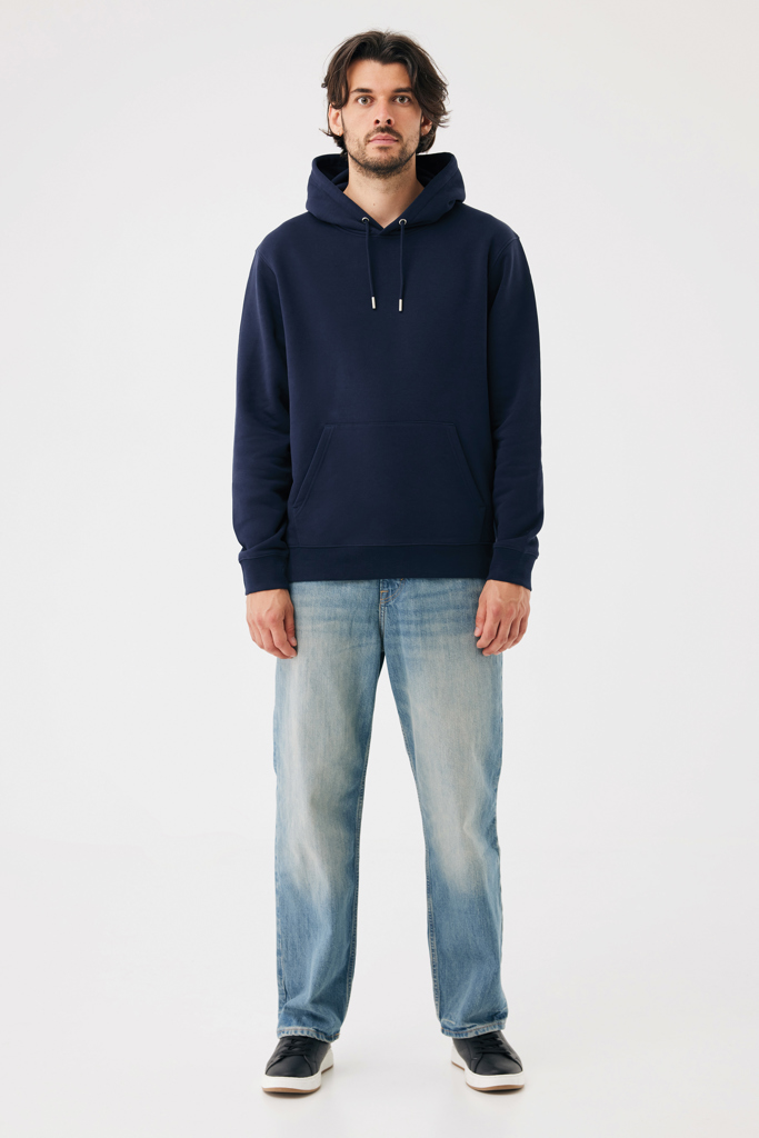 Sudadera con capucha de algodón reciclado Joshua IQONIQ