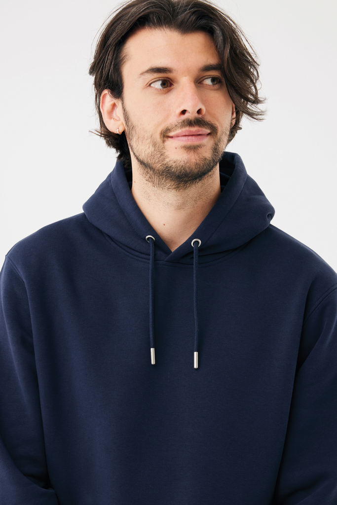 Sudadera con capucha de algodón reciclado Joshua IQONIQ
