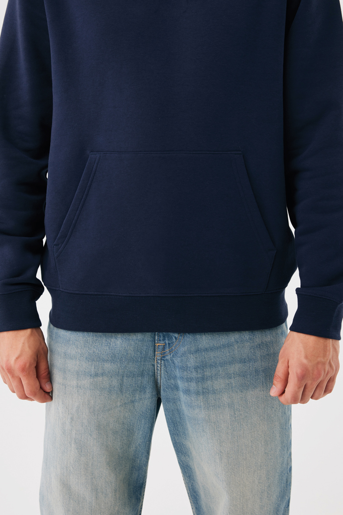 Sudadera con capucha de algodón reciclado Joshua IQONIQ