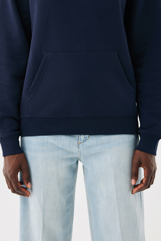 Sudadera con capucha de algodón reciclado Joshua IQONIQ