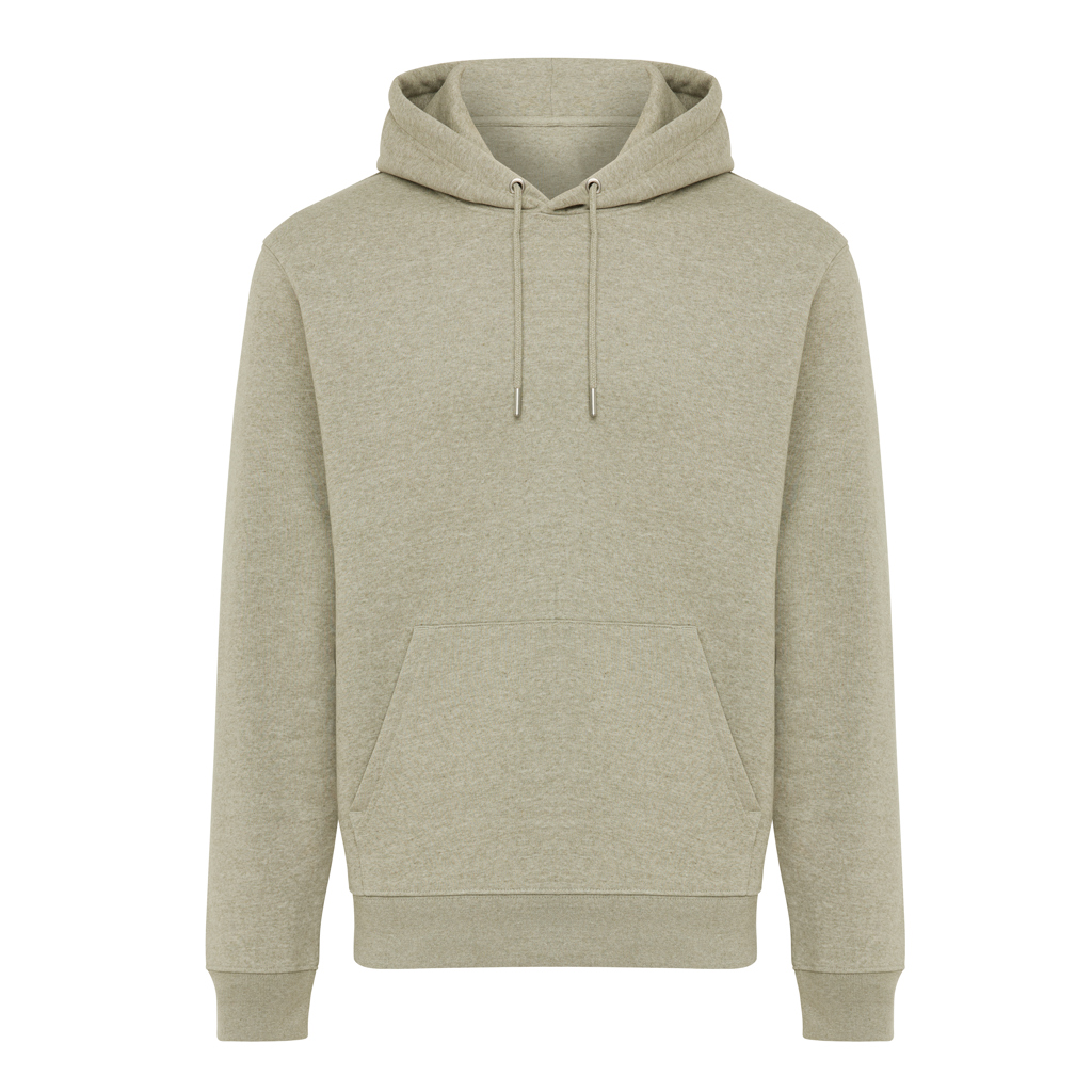 Sudadera con capucha de algodón reciclado Joshua IQONIQ