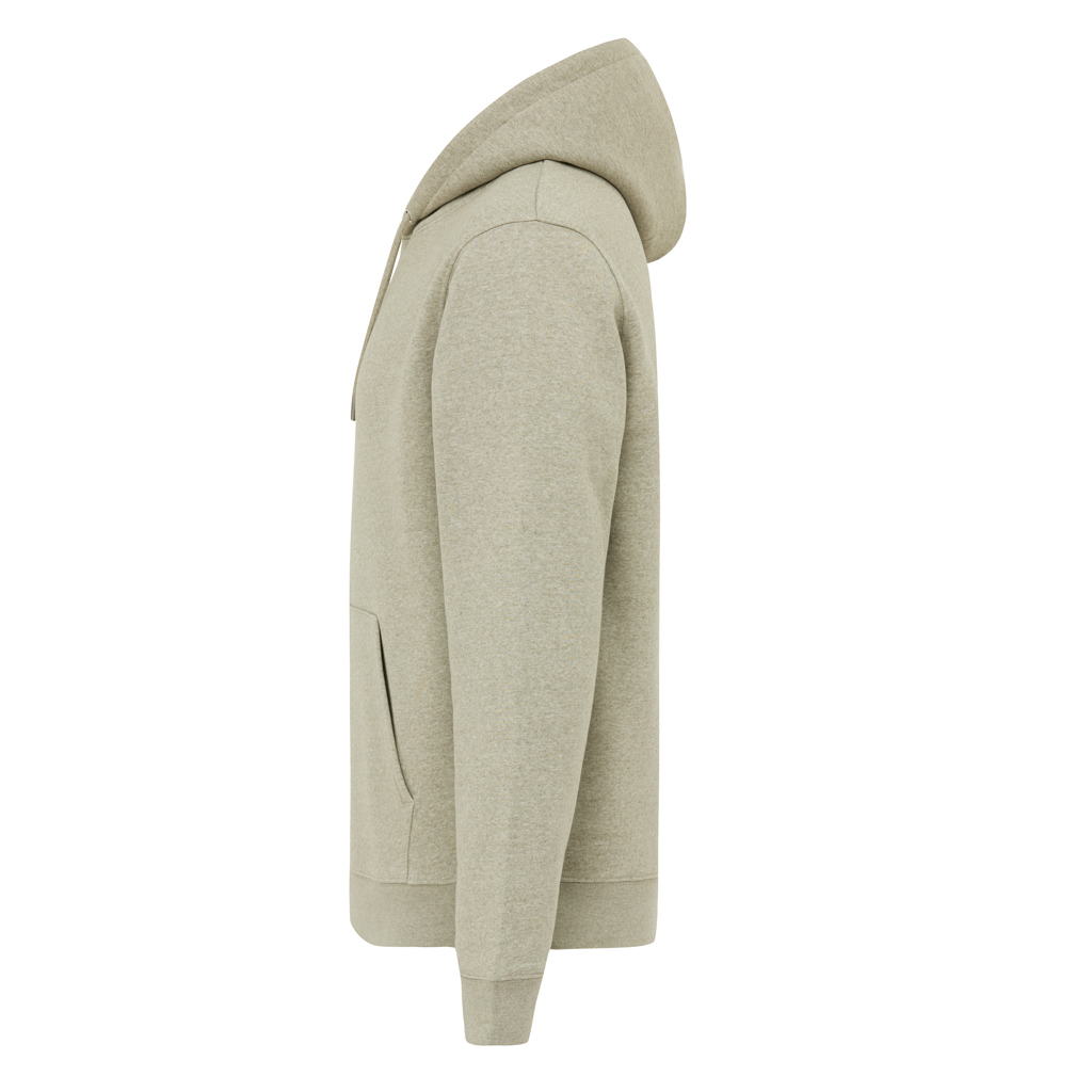 Sudadera con capucha de algodón reciclado Joshua IQONIQ