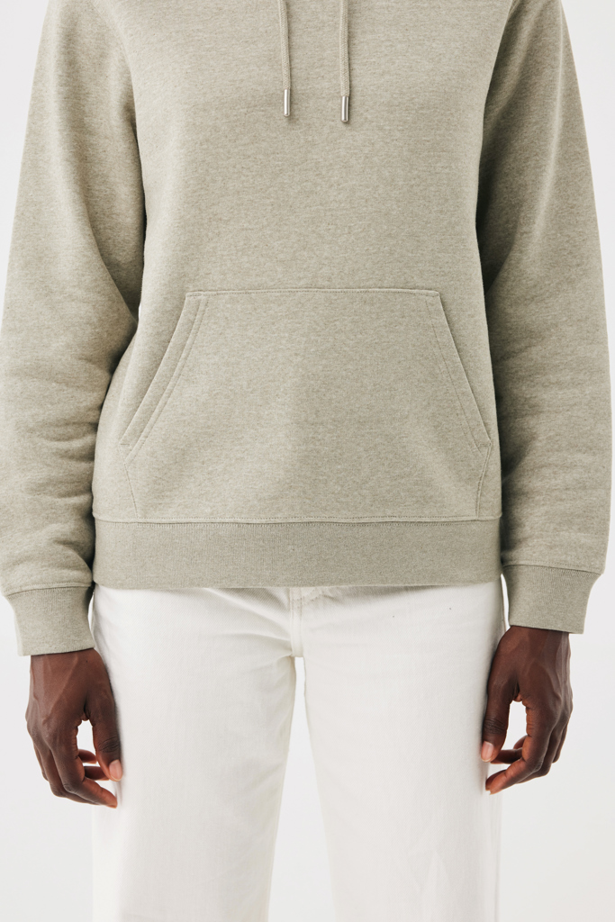 Sudadera con capucha de algodón reciclado Joshua IQONIQ