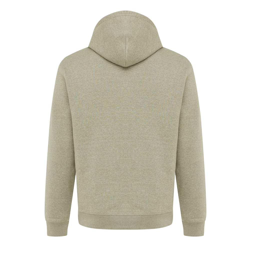 Sudadera con capucha de algodón reciclado Joshua IQONIQ