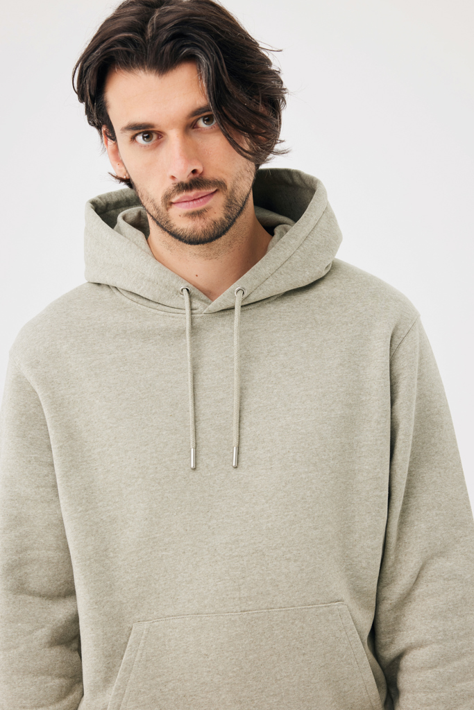 Sudadera con capucha de algodón reciclado Joshua IQONIQ