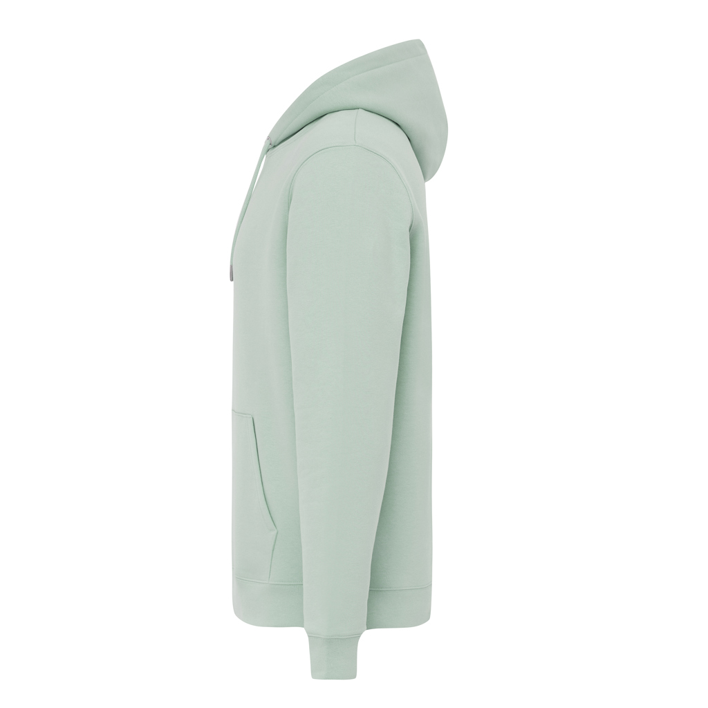 Sudadera con capucha de algodón reciclado Joshua IQONIQ