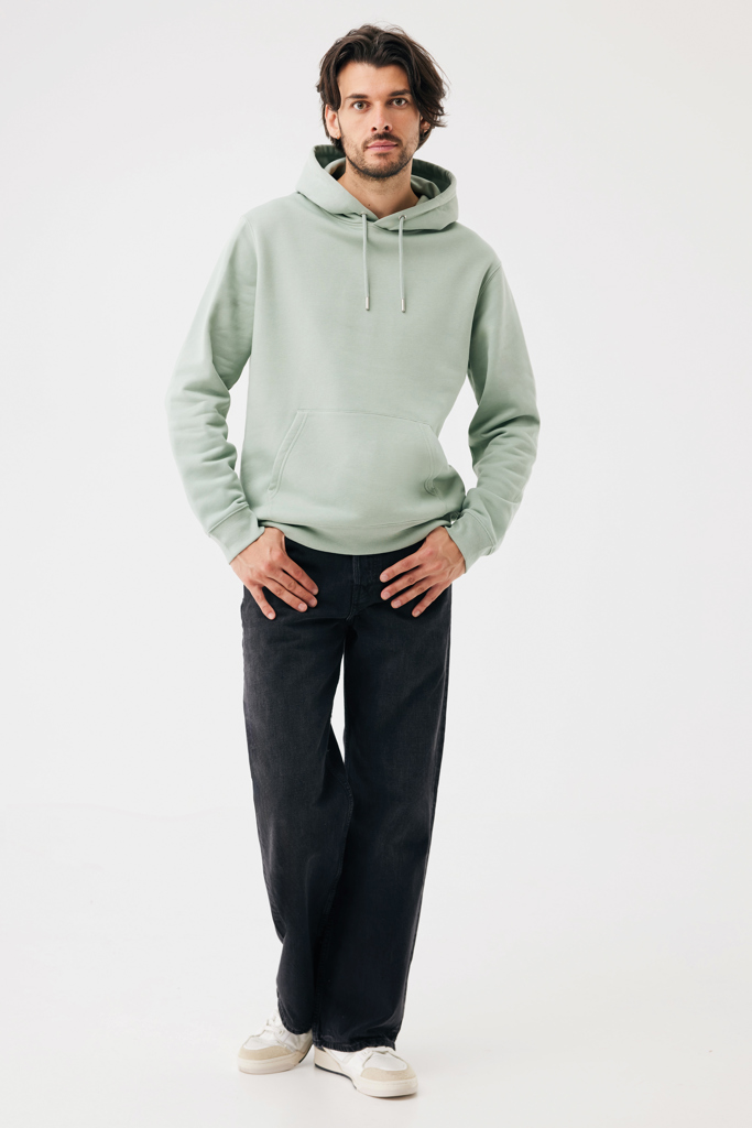 Sudadera con capucha de algodón reciclado Joshua IQONIQ