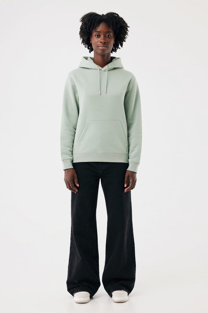 Sudadera con capucha de algodón reciclado Joshua IQONIQ
