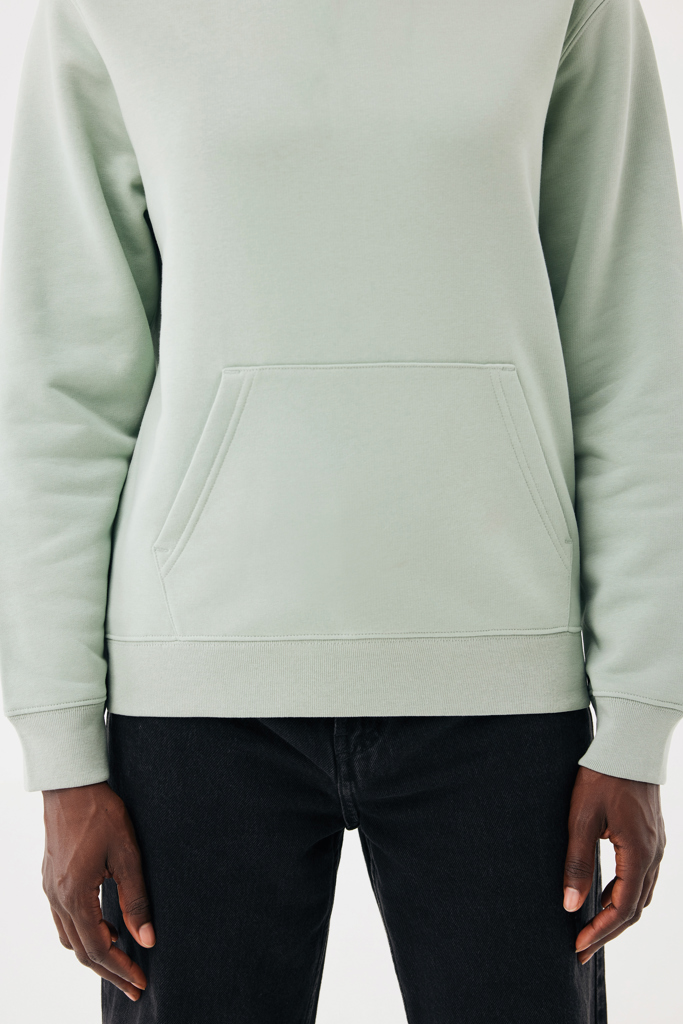 Sudadera con capucha de algodón reciclado Joshua IQONIQ
