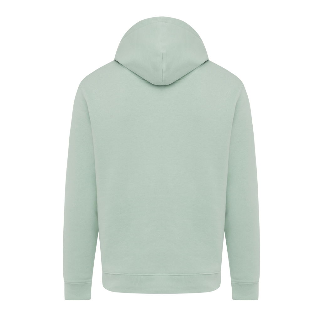 Sudadera con capucha de algodón reciclado Joshua IQONIQ