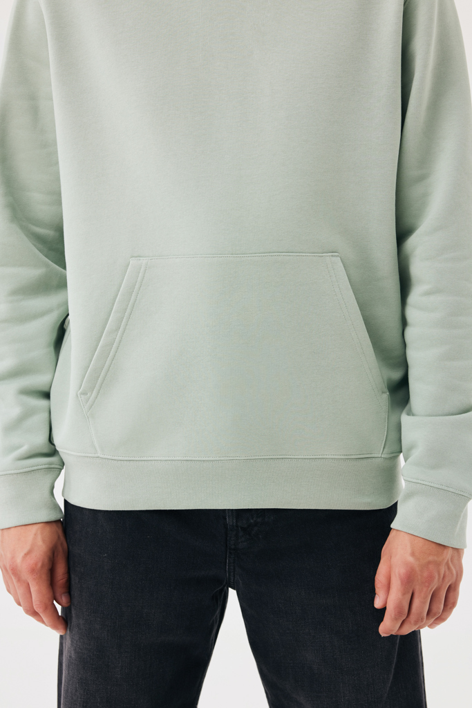 Sudadera con capucha de algodón reciclado Joshua IQONIQ