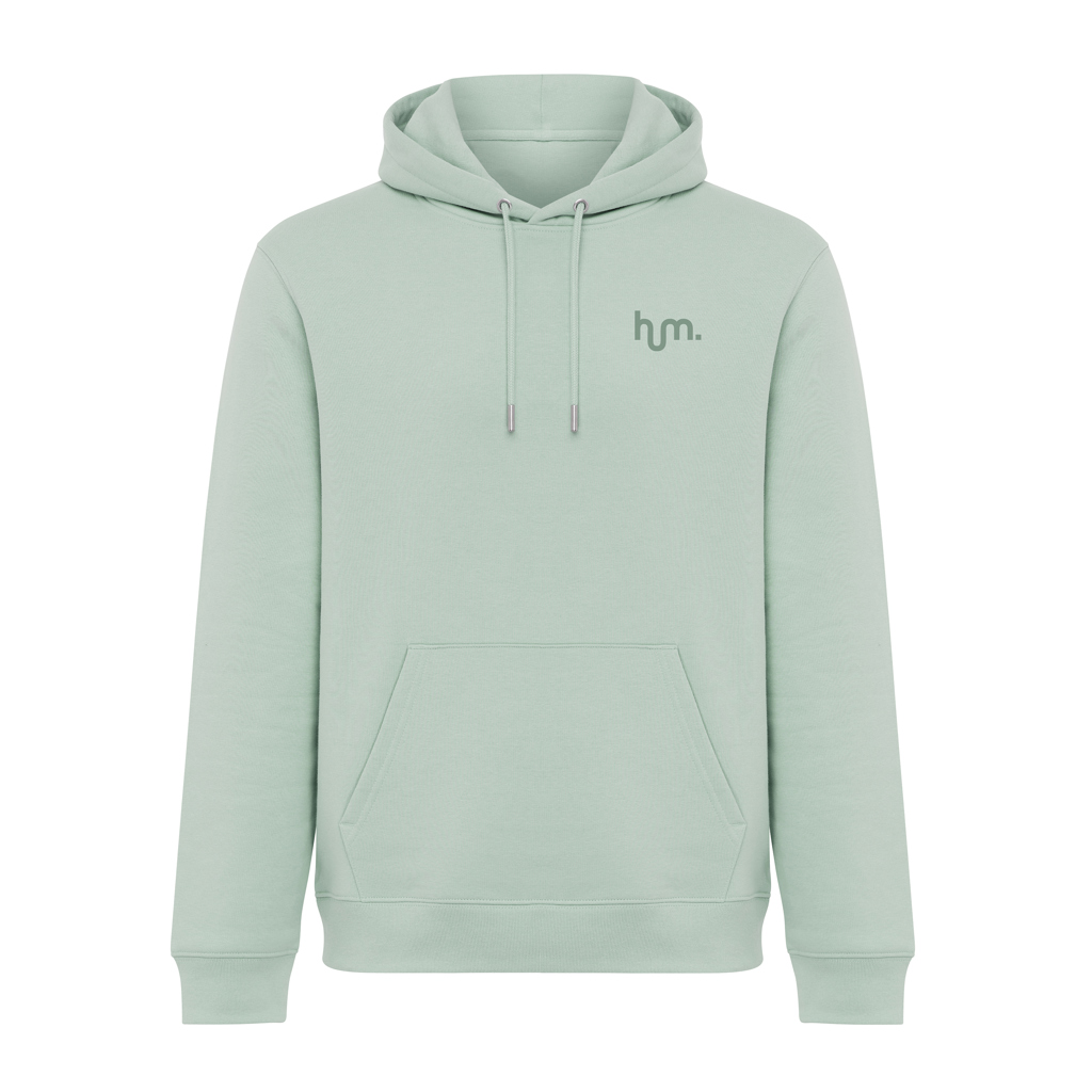 Sudadera con capucha de algodón reciclado Joshua IQONIQ