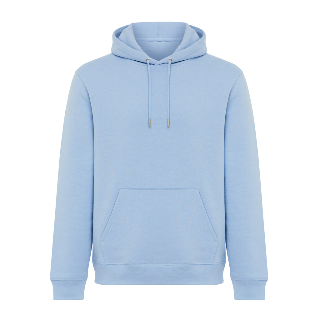 Sudadera con capucha de algodón reciclado Joshua IQONIQ