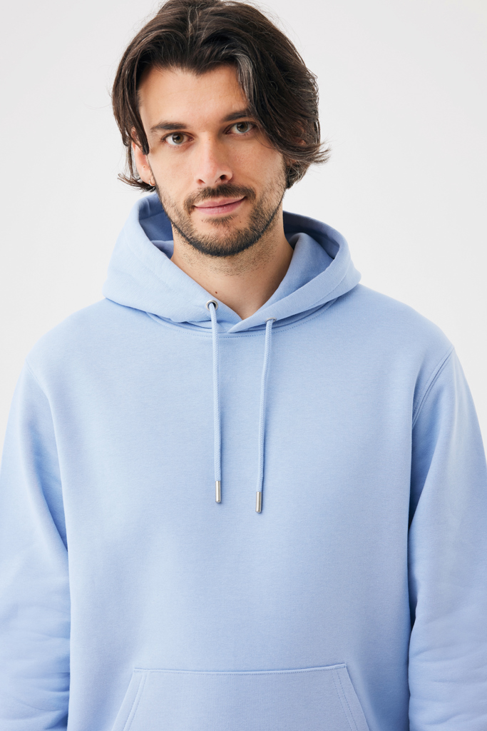 Sudadera con capucha de algodón reciclado Joshua IQONIQ
