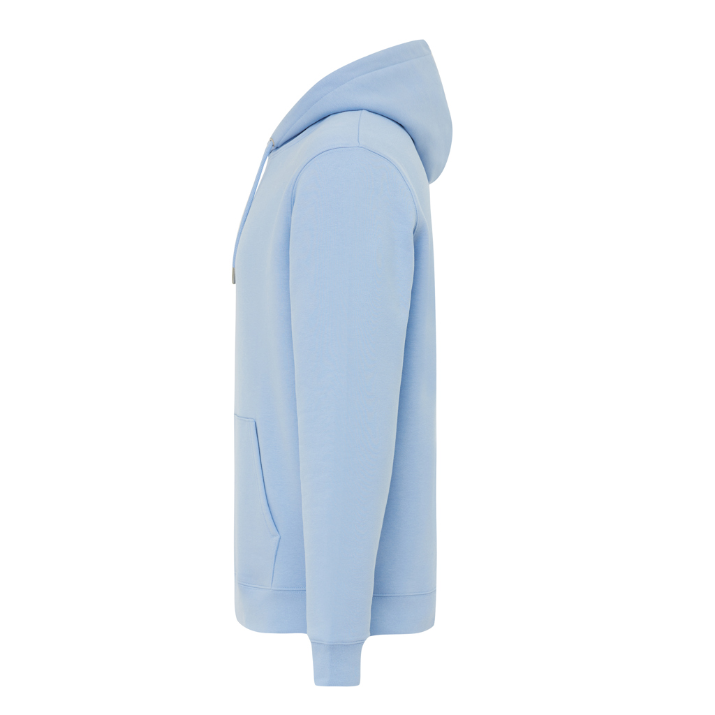 Sudadera con capucha de algodón reciclado Joshua IQONIQ