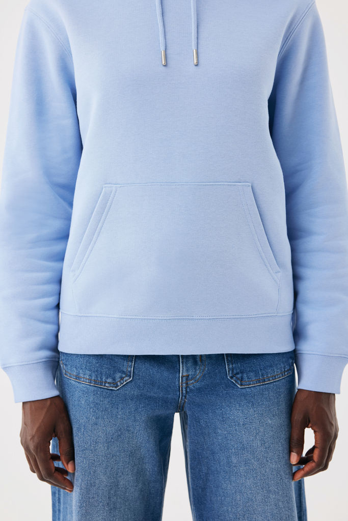 Sudadera con capucha de algodón reciclado Joshua IQONIQ
