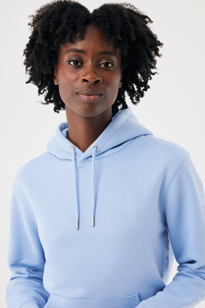 Sudadera con capucha de algodón reciclado Joshua IQONIQ