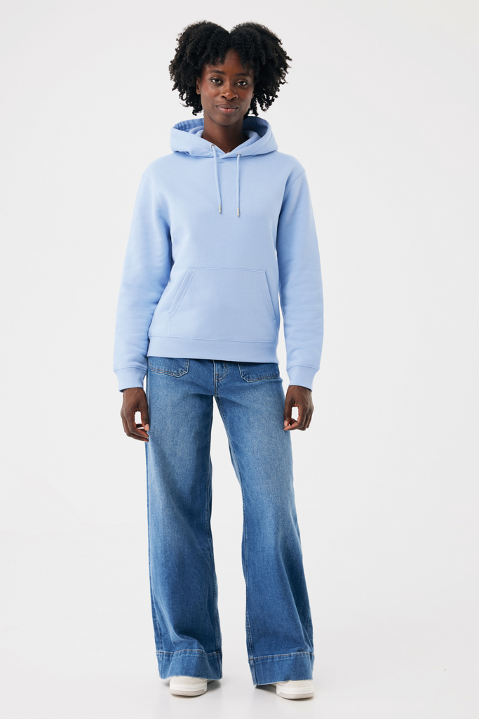 Sudadera con capucha de algodón reciclado Joshua IQONIQ