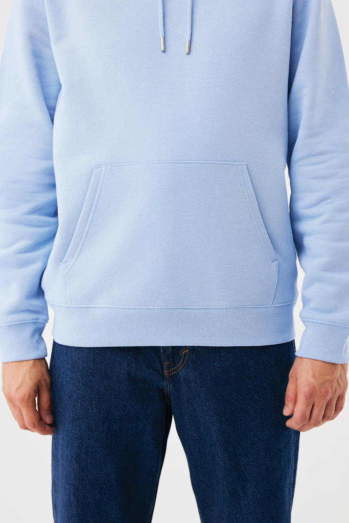 Sudadera con capucha de algodón reciclado Joshua IQONIQ