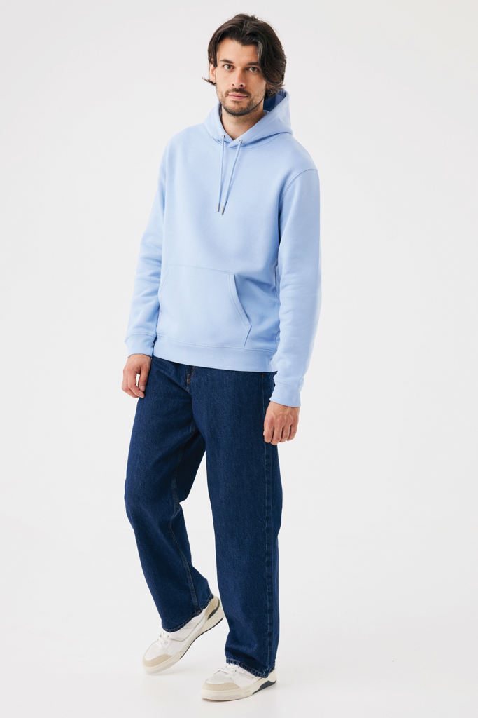Sudadera con capucha de algodón reciclado Joshua IQONIQ