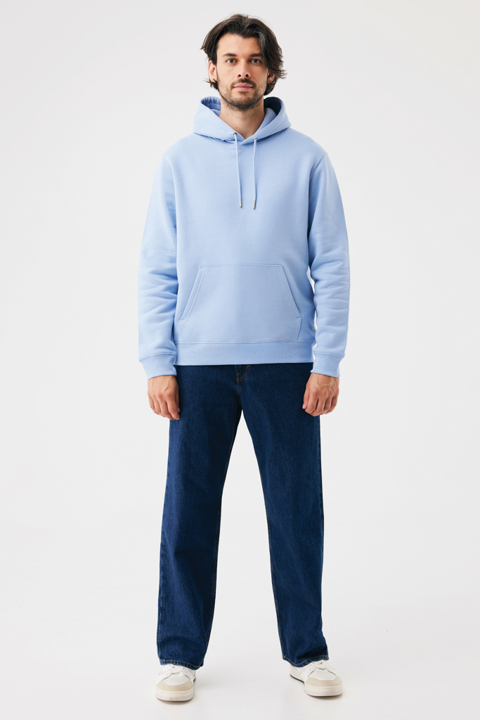 Sudadera con capucha de algodón reciclado Joshua IQONIQ