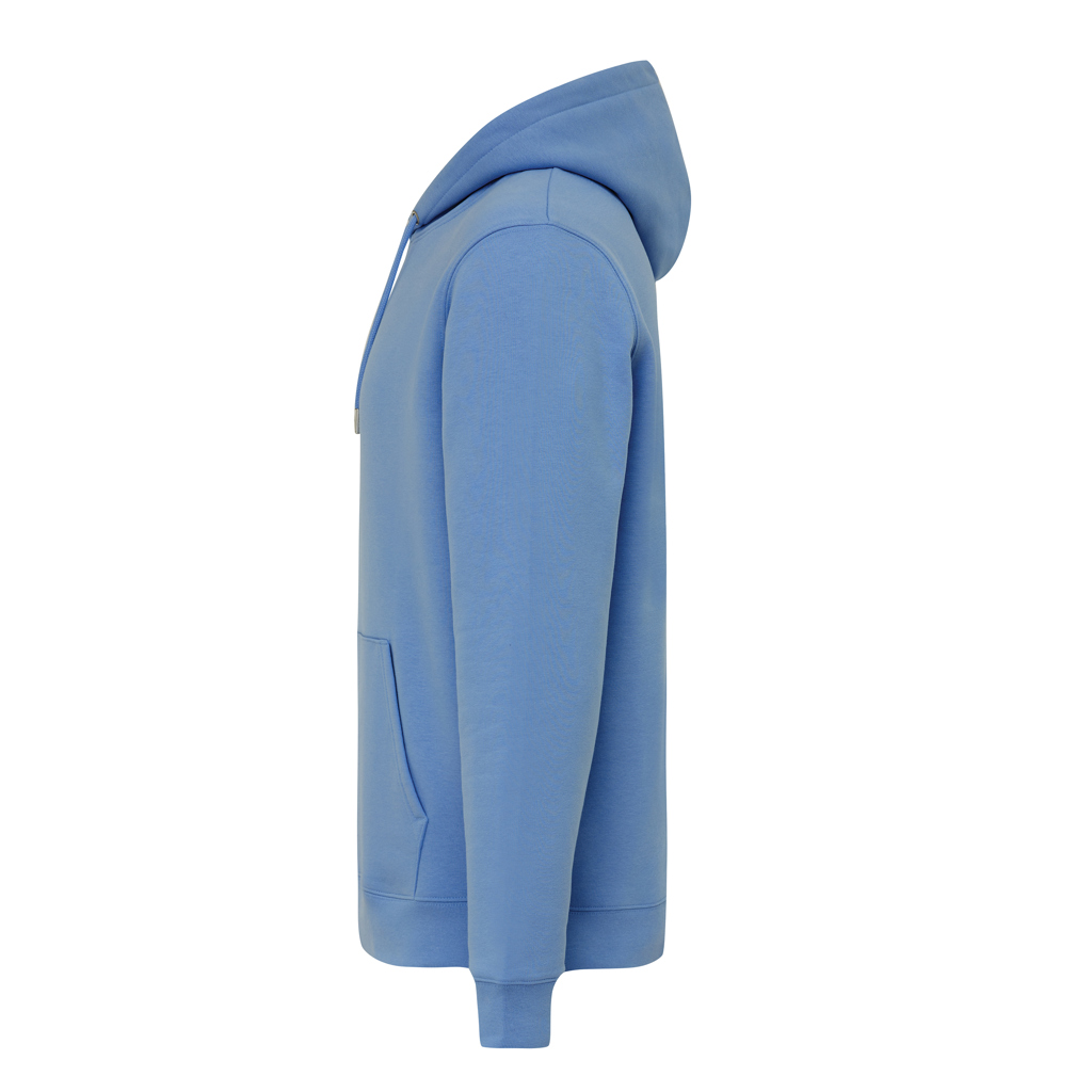 Sudadera con capucha de algodón reciclado Joshua IQONIQ