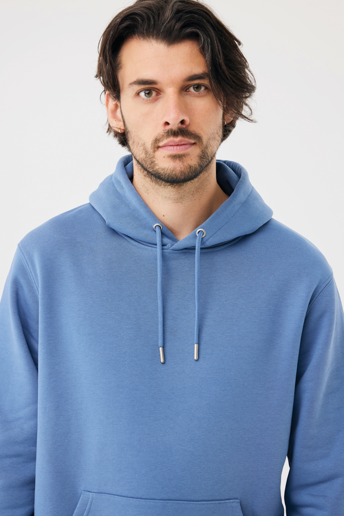 Sudadera con capucha de algodón reciclado Joshua IQONIQ