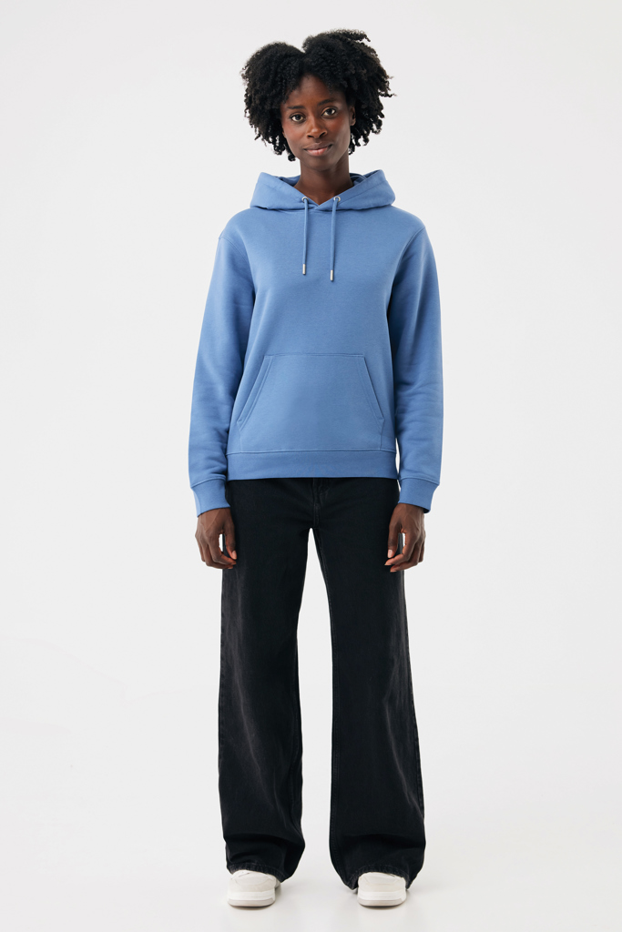 Sudadera con capucha de algodón reciclado Joshua IQONIQ