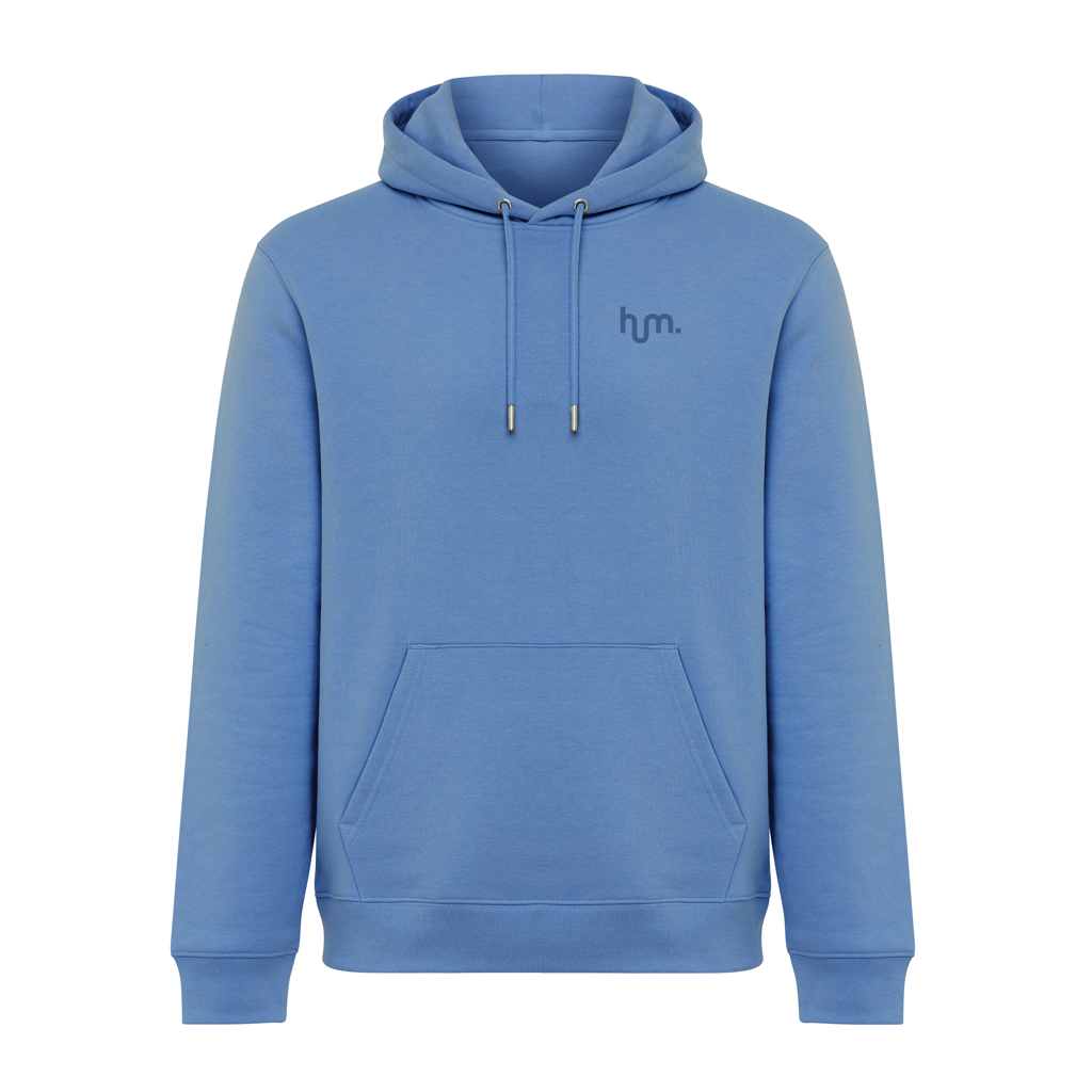 Sudadera con capucha de algodón reciclado Joshua IQONIQ