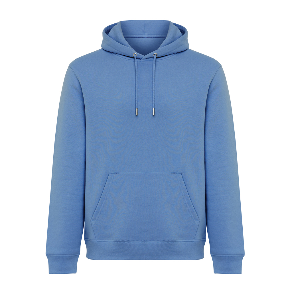 Sudadera con capucha de algodón reciclado Joshua IQONIQ