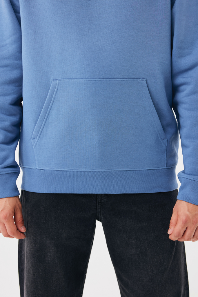 Sudadera con capucha de algodón reciclado Joshua IQONIQ